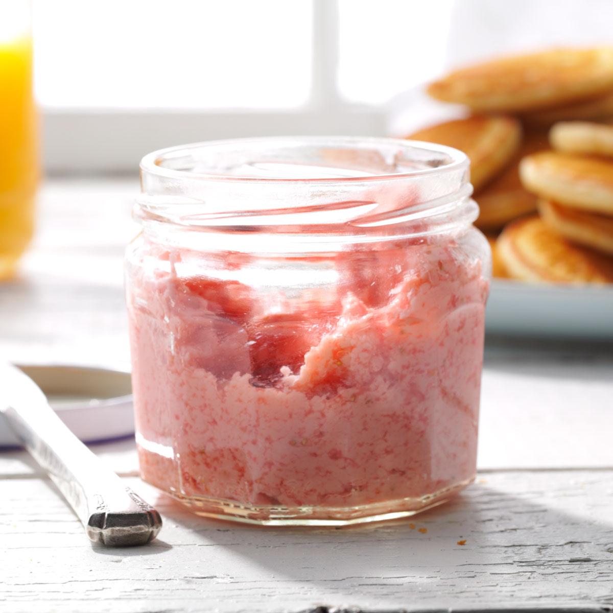 Best Easy Strawberry Butter Recipes