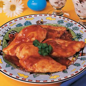 Cola Chicken-image