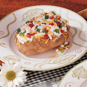 Loaded Potato-image