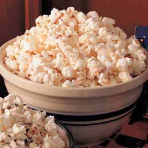Candied Popcorn Snack image