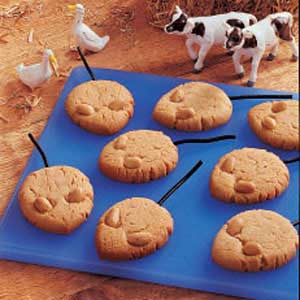 Farm Mouse Cookies image