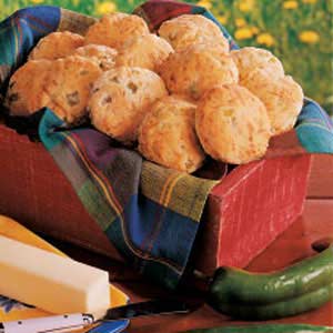 Tex-Mex Biscuits image