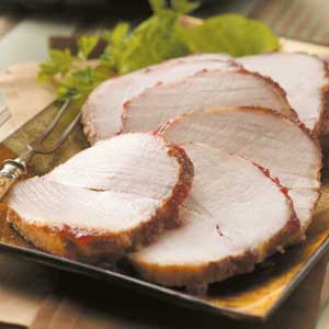 Cranberry Pork Roast image