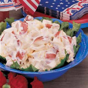 Grandma's Creamy Potato Salad image