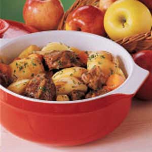 Apple Beef Stew-image