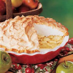Apple Meringue Pie-image