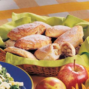 Apple Cinnamon Turnovers image