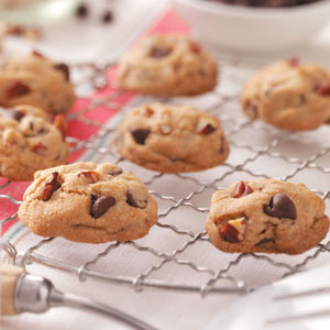 Quick Chocolate Chip Cookie Mix