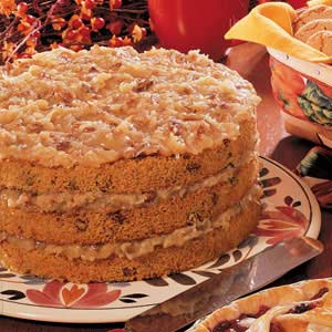 Sweet Potato Layer Cake_image