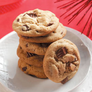 Peanut Butter Cup Cookies-image