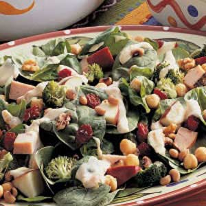 Two-Bean Turkey Salad_image