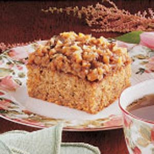 Microwave Oatmeal Cake_image
