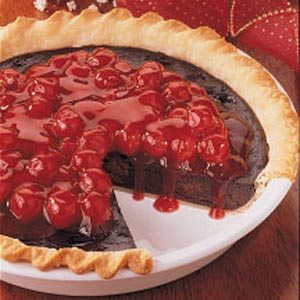 Black Forest Pie image