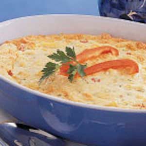 Macaroni and Cheese Casserole image