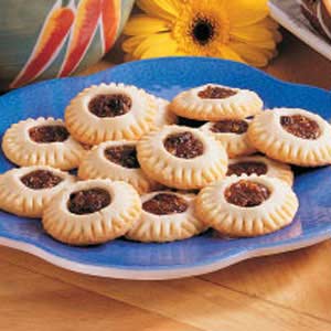 Old-Fashioned Raisin Cookies_image