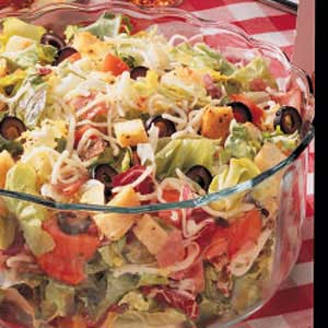 Seasoned Croutons-image