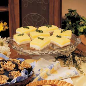 Best Layered Lemon Dessert image