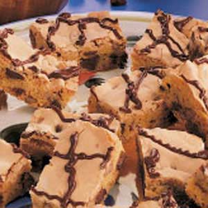 Chocolate Chip Cake Bars image