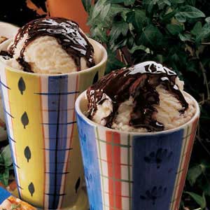 Chocolate Ice Cream Syrup image
