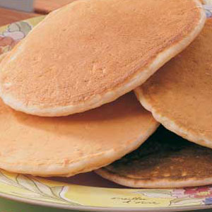 Yeast Pancakes_image