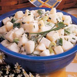 Rave-Review Potato Salad image