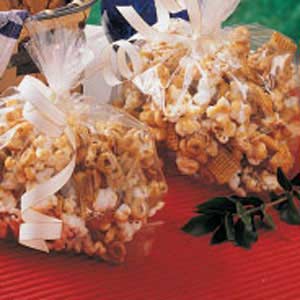 Sweet and Salty Popcorn image