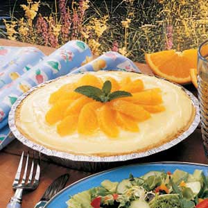 Refrigerator Orange Pie image