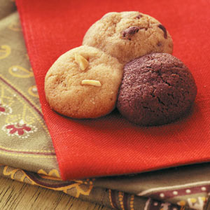 Cloverleaf Cookies image