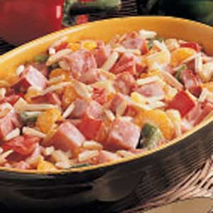 Hot Ham Salad image