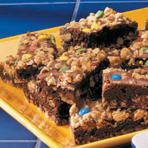 Oatmeal Brownies image