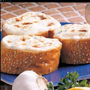 Garlic Cheese French Bread_image