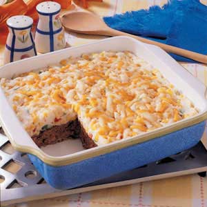 Potato-Topped Chili Meat Loaf_image