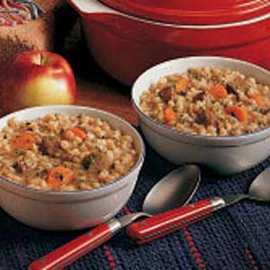 Beef Barley Stew-image