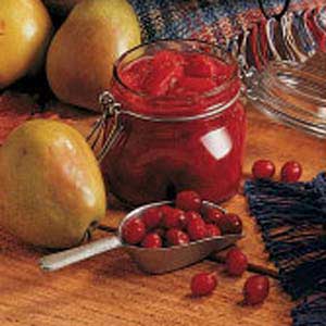 Pear Cranberry Relish image