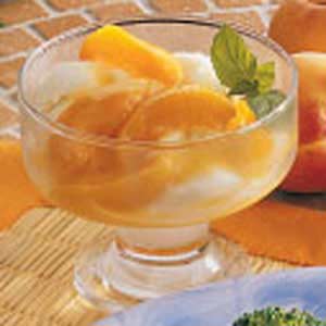 Apricot Sundaes image