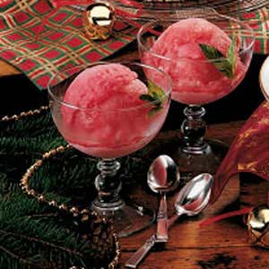 Quick Cranberry Ice image