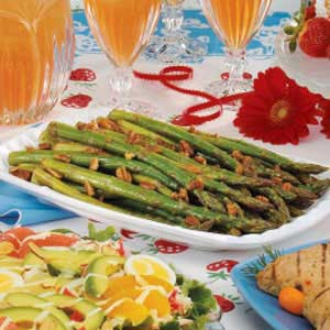 Chilled Marinated Asparagus-image