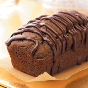 Chocolate Mini Loaves image