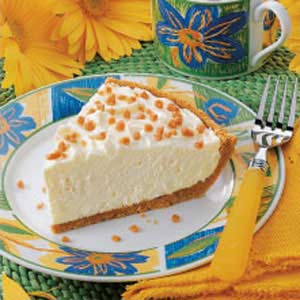 No-Bake Cheesecake Pie_image