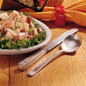 Apple Ham Salad image