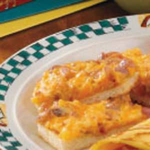 Bacon Cheese Strips image