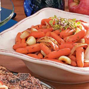 Oven-Roasted Carrots-image
