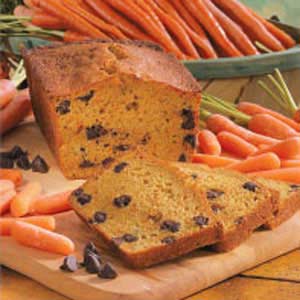 Chocolate Chip Carrot Bread_image