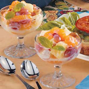 Refreshing Fruit Salad image