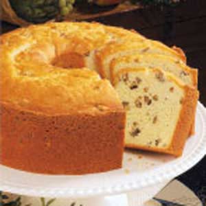 Georgia Pecan Cake image