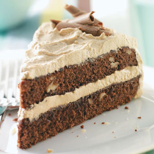 Maple-Mocha Brownie Torte_image