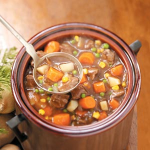 Busy Day Beef Stew image