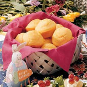 Yankee Corn Muffins image