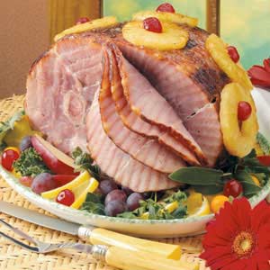 Holiday Ham image