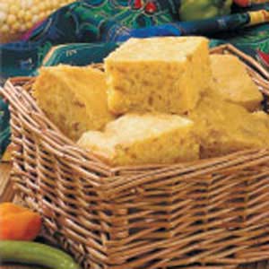Southwestern Corn Bread_image